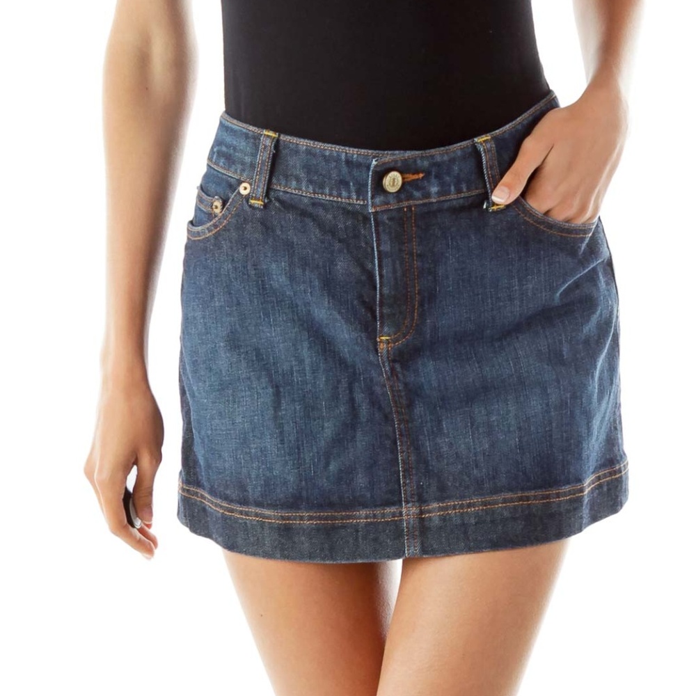 Lily Pulitzer Jean Skirt